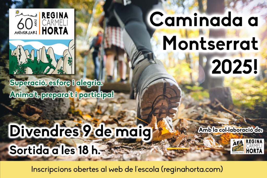 Caminada-Montserrat-2025-Regina-Carmeli-Horta