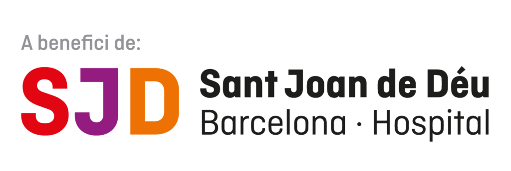 A benefici de l'Hospital Sant Joan de Déu.