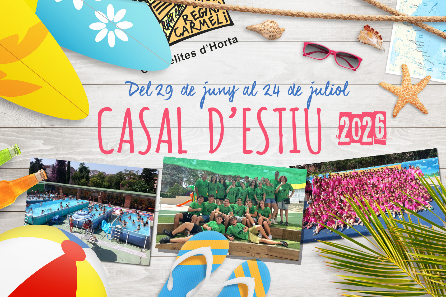 Imatge del Casal 2026