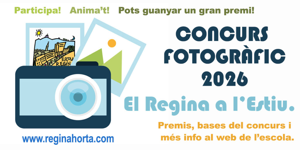 Concurs fotogràfic del Regina 2026