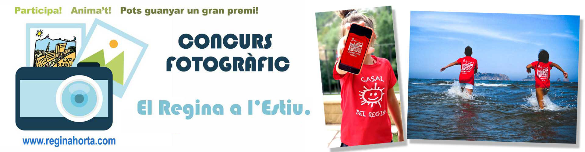 Enllaç a la pàgina del Concurs fotogràfic 2026.