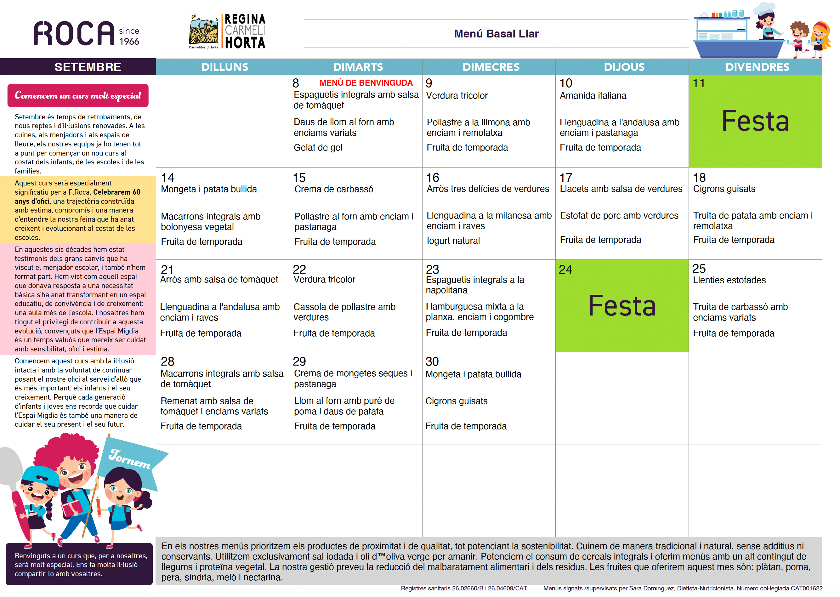 menu-I2-setembre-2026-regina-carmeli-horta Menú I2 (llar) del mes de setembre de 2026 de l'escola Regina Carmeli Horta.