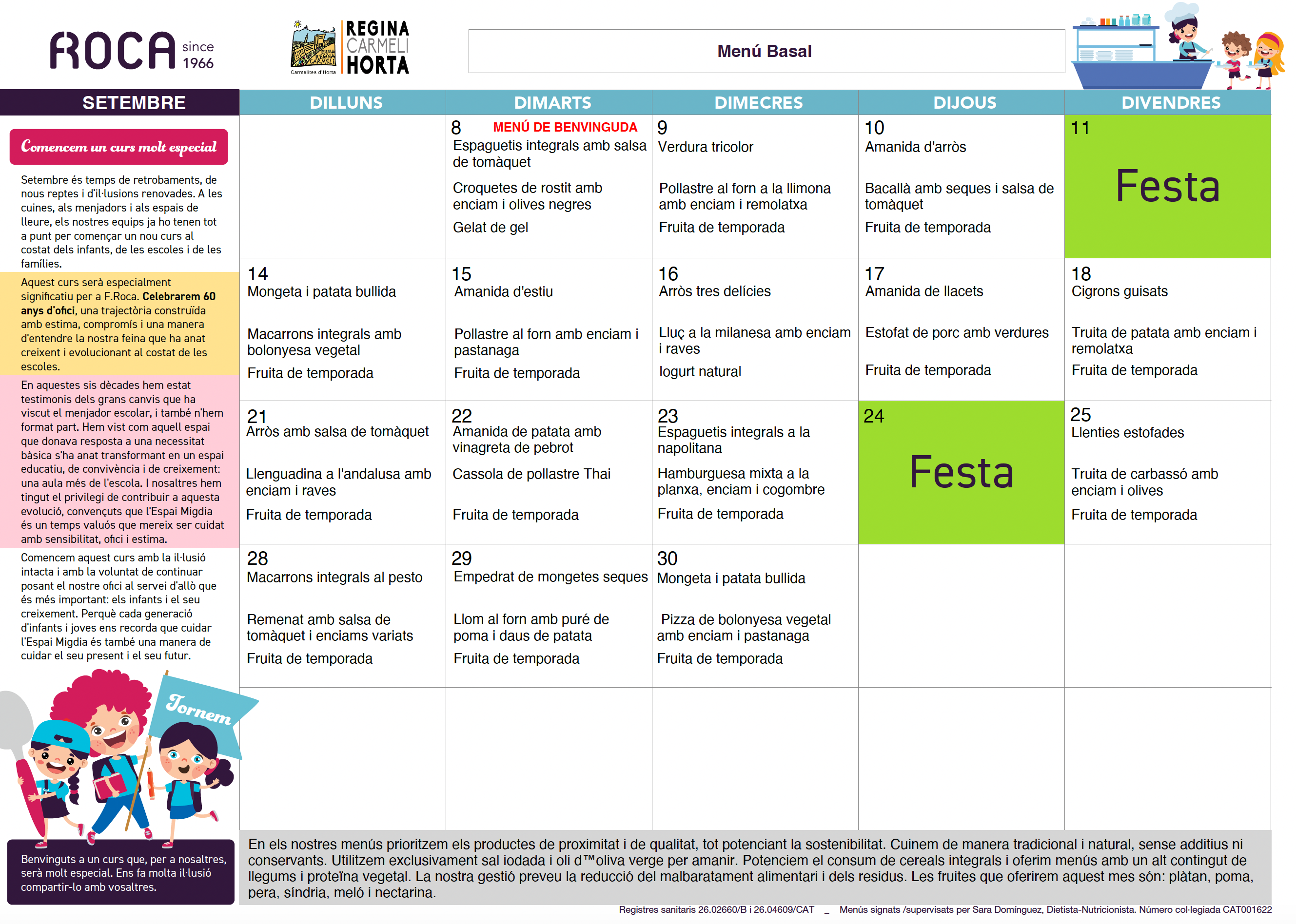 menu-basal-setembre-2026-regina-carmeli-horta Menú general (baix en sal) del mes de setembre de 2026 de l'escola Regina Carmeli Horta.